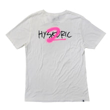 Load image into Gallery viewer, M Hysteric Glamour x Skoloct Tee WMNS Hyskoric 2 WHITE PINK