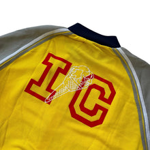 Load image into Gallery viewer, XXL B.B.C. Ice Cream Track Jacket YELLOW GREY