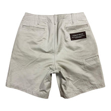 Load image into Gallery viewer, S 30" Waist Human Made Duck Logo Chino Shorts