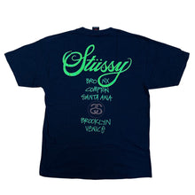 Load image into Gallery viewer, M Stussy Tee Tokyo Store 30th Anniversary