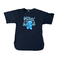 Load image into Gallery viewer, M Hysteric Glamour Bear Long Shirt Dark Navy