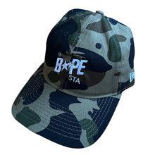 Load image into Gallery viewer, Bape 1st Camo New Era Baseball Hat