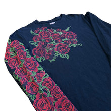 Load image into Gallery viewer, Kapital Roses Long Sleeve Shirt