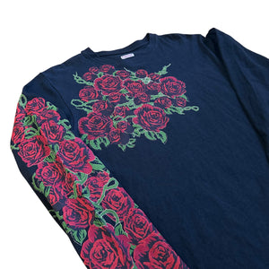 Kapital Roses Long Sleeve Shirt
