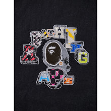 Load image into Gallery viewer, XL Bape Varsity Jacket Shop 97 OG BLACK