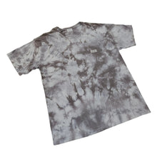 Load image into Gallery viewer, XL Number (N)ine Tee Tie Die GREY