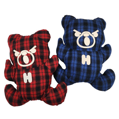 Hysteric Glamour F*ck You Bears Red & Blue