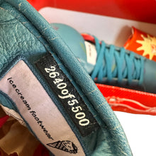 Load image into Gallery viewer, 8.5 Ice Cream Blue Diamonds &amp; Dollars Pharrell