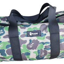 Load image into Gallery viewer, New Bape Duffle Bag Camo GREEN