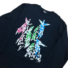 Load image into Gallery viewer, Futura Laboratories Pointman Long Sleeve 2000s