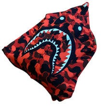 Load image into Gallery viewer, 3XL Bape x XO The Weeknd Full Zip Shark Hoody