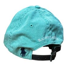 Load image into Gallery viewer, Polo Ralph Lauren Hat "Polo 1992" Teal