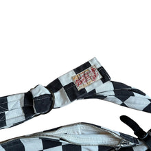 Load image into Gallery viewer, Kapital No.8 Canvas Racer Flag Snufkin Bag