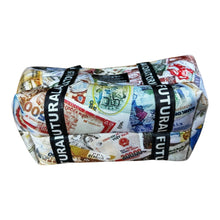 Load image into Gallery viewer, Futura Laboratories 2000 FLOM Mini Tote Bag