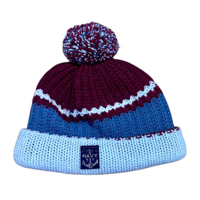 Kapital Knit Pom Beanie Old Man & The Sea