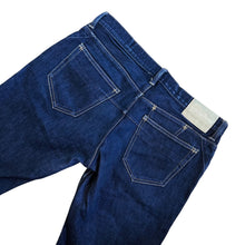 Load image into Gallery viewer, 30 Waist Number Nine x Playboy Patch Dark Wash Jeans