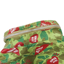 Load image into Gallery viewer, M Human Made Jacket Camouflage Heart GREEN RED