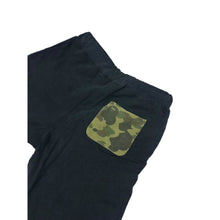 Load image into Gallery viewer, 2XL Bape Shark WGM Black Sweatpants