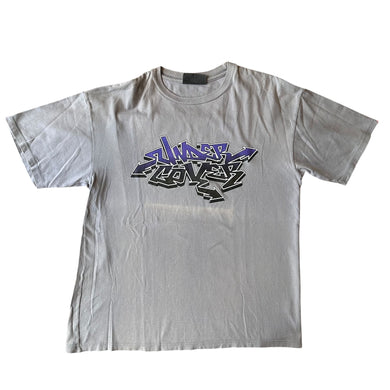 L Undercover 2001 Graffiti Logo Tee