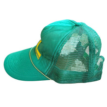 Load image into Gallery viewer, Futura Laboratories 2000s Trucker Hat Green