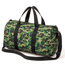 Load image into Gallery viewer, Bape Duffle Bag Camo GREEN