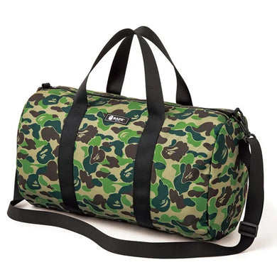 Bape Duffle Bag Camo GREEN