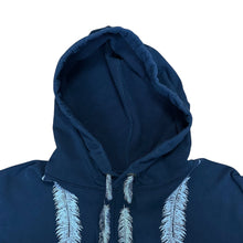 Load image into Gallery viewer, Kapital French Feather Catfish Hooded Sweatshirt