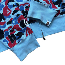 Load image into Gallery viewer, 3XL Bape Chicago Camo Exclusive Full Zip Shark Hoody