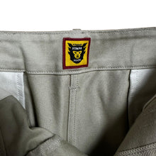 Load image into Gallery viewer, S 30" Waist Human Made Duck Logo Chino Shorts