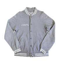 Load image into Gallery viewer, M Bape Generals Embroidered Jacket Grey 2000s