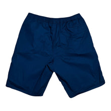 Load image into Gallery viewer, 38" Waist XXL Bape Red Camo Reversible College Logo Shorts