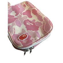 Load image into Gallery viewer, Bape X KNC Beauty Bag Pink Camo