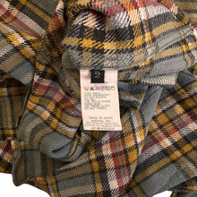 Load image into Gallery viewer, Kapital Western Plaid Flannel Shirt