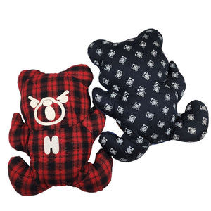 Hysteric Glamour F*ck You Bears Red & Blue