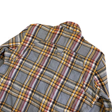Load image into Gallery viewer, Kapital Western Plaid Flannel Shirt