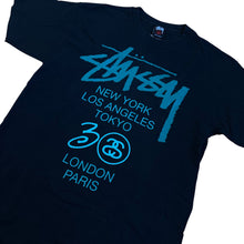 Load image into Gallery viewer, M Stussy Tee Tokyo Store 30th Anniversary