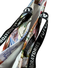 Load image into Gallery viewer, Futura Laboratories 2000 FLOM Mini Tote Bag