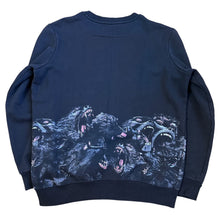 Load image into Gallery viewer, M Givenchy Screeching Monkeys Sweater AW 2016