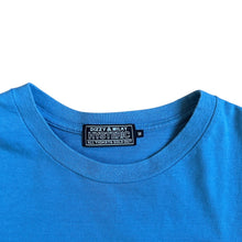 Load image into Gallery viewer, M Hysteric Glamour Blue Devil Girl Tee