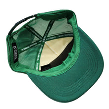 Load image into Gallery viewer, Hysteric Glamour Trucker Hat See No Evil GREEN