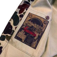 Load image into Gallery viewer, M Brand New Junya WatanabeCamo Canvas Jacket CDG