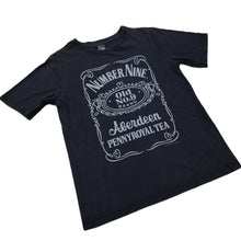 Load image into Gallery viewer, M Number (N)ine Tee Pennyroyaltea BLACK GREY