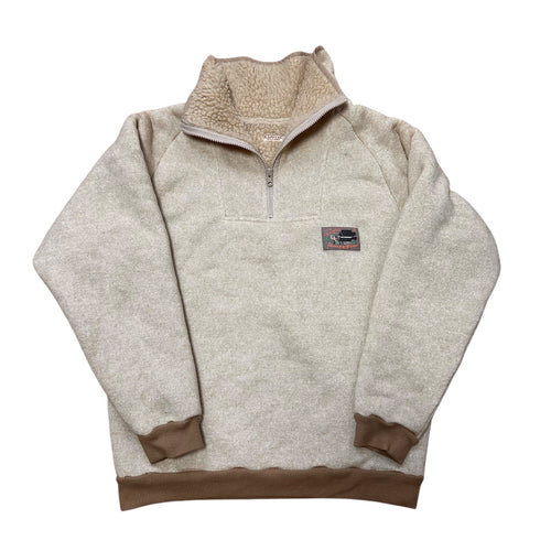 M Kapital Boa Fleece Pullover