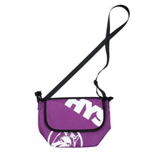 Load image into Gallery viewer, Hysteric Glamour Shoulder Bag Don&#39;t Do It PURPLE