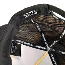 Load image into Gallery viewer, Hysteric Glamour Trucker Hat Vixxxens