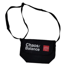 Load image into Gallery viewer, Undercover Shoulder Bag Chaos/Balance BLACK CAMO