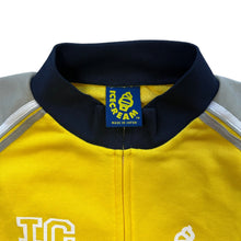 Load image into Gallery viewer, XXL B.B.C. Ice Cream Track Jacket YELLOW GREY