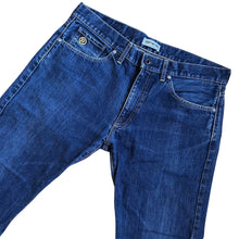 Load image into Gallery viewer, 36&quot; Waist XL Bape 2000s Jeans Ape King Dark Wash