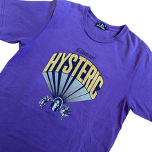 Load image into Gallery viewer, M Hysteric Glamour Purple Angels Tee