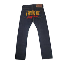 Load image into Gallery viewer, Bape Jeans WMNS Busy Works DENIM Archive